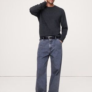 Banana Republic Classic Men's Merino Wool Sweater